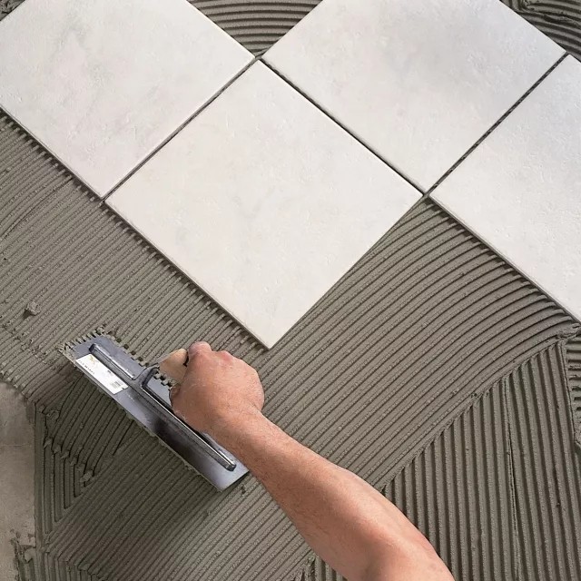 瓷磚膠怎么使用？ 