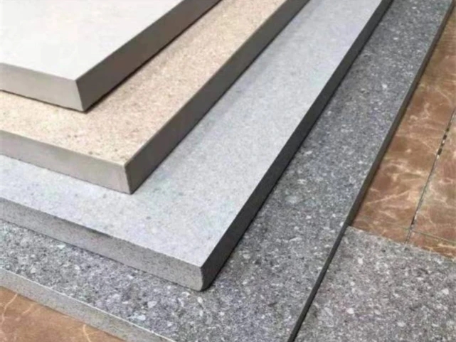 除了巖板風(fēng)口之外，厚磚也正在成為另一個(gè)爆品!