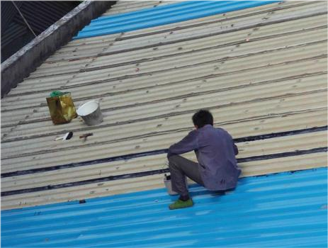 宜消夏避暑，金屬屋面隔熱材料的正確使用