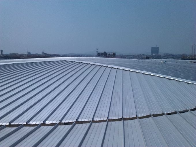 金屬屋面防水涂料如何選用？