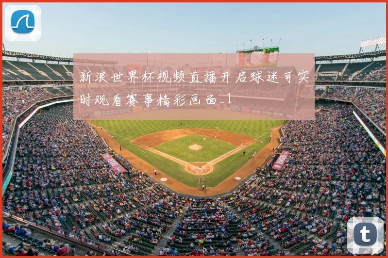 新浪世界杯视频直播开启球迷可实时观看赛事精彩画面_1