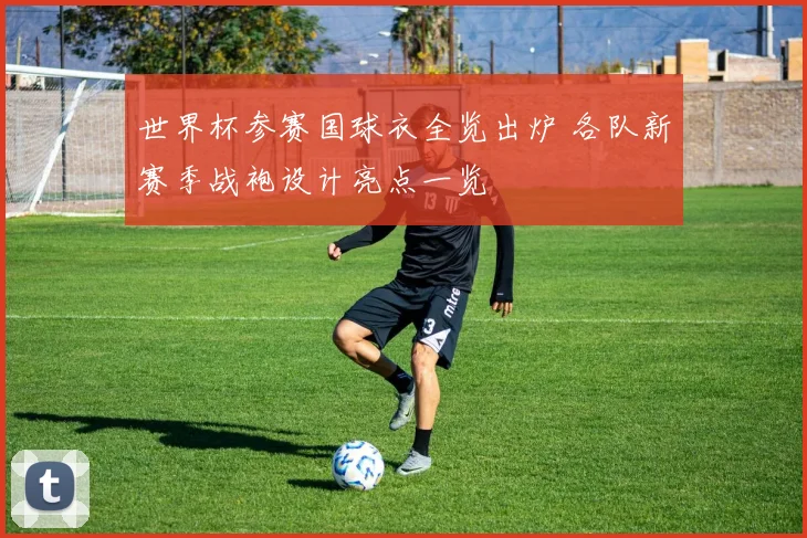 世界杯参赛国球衣全览出炉 各队新赛季战袍设计亮点一览